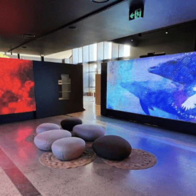 Murrook Culture Centre Wins Prestigious Inavate APAC Award for Visitor Attraction