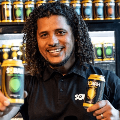 Sobah Beverages Named Finalist in Premier of Queensland's Export Awards