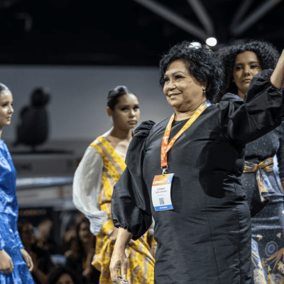 First Nations Designer Colleen Tighe Johnson to Unveil New Collection at Country to Couture